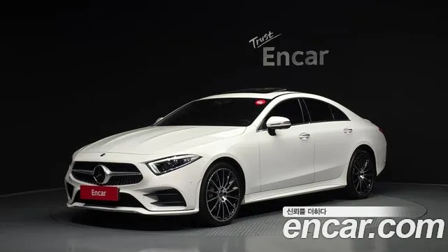 Mercedes-Benz CLS-класс