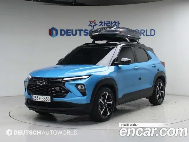 Chevrolet Korea Trailblazer