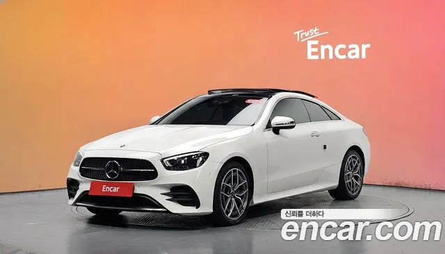 Mercedes-Benz E-класс