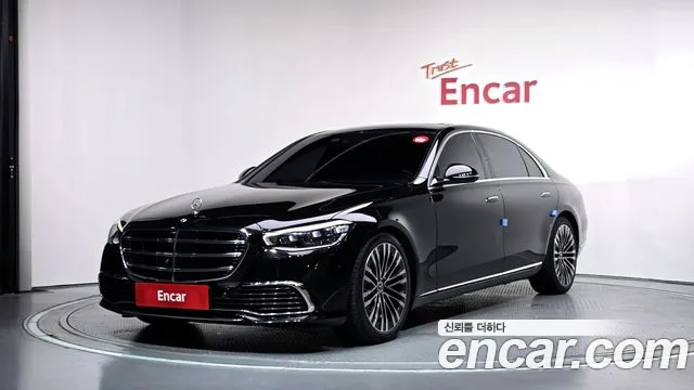 Mercedes-Benz S-класс