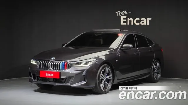 BMW Gran Turismo GT