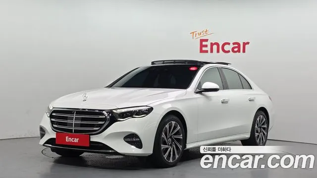 Mercedes-Benz E-класс