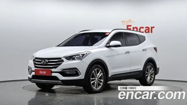 Hyundai Santa Fe — экстерьер
