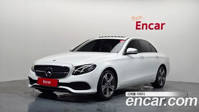 Mercedes-Benz E-класс