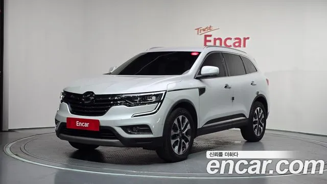 Renault Korea QM6