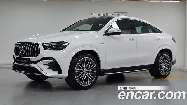 Mercedes-Benz GLE-класс