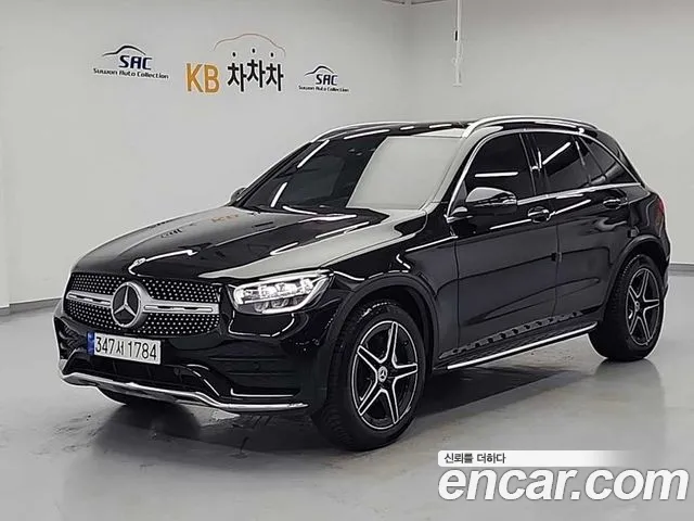 Mercedes-Benz GLC-класс