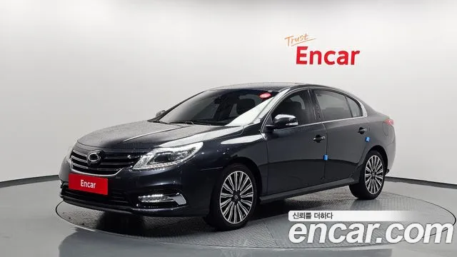 Renault Korea SM5