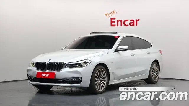 BMW Gran Turismo GT