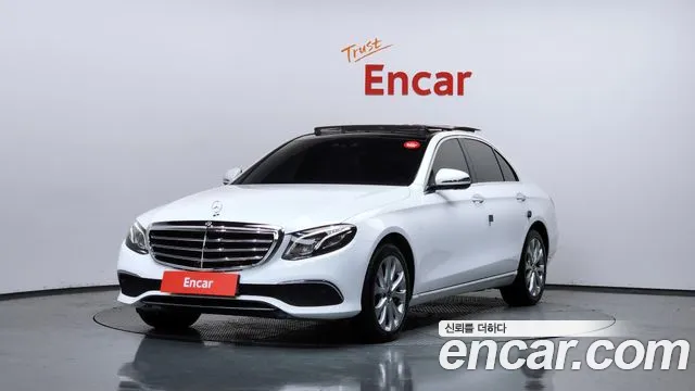 Mercedes-Benz E-класс