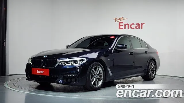 BMW 5 серия
