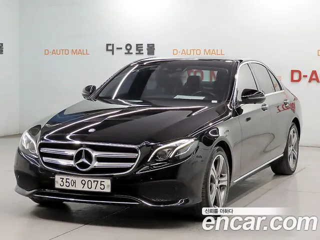 Mercedes-Benz E-класс