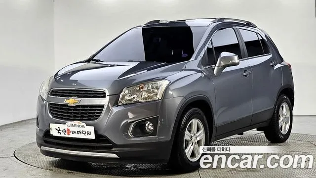 Chevrolet Korea Trax