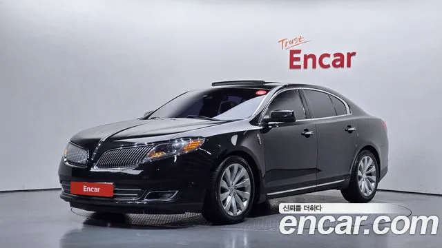 Lincoln MKS