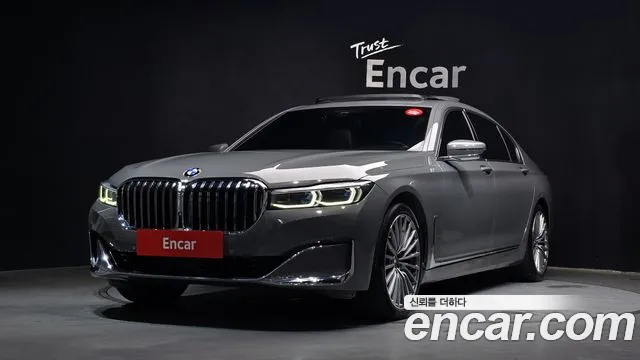 BMW 7 серия