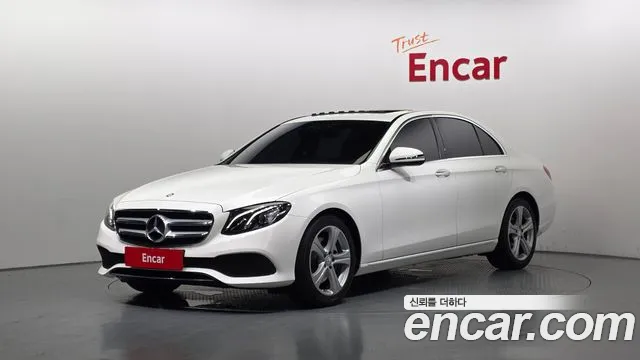 Mercedes-Benz E-класс