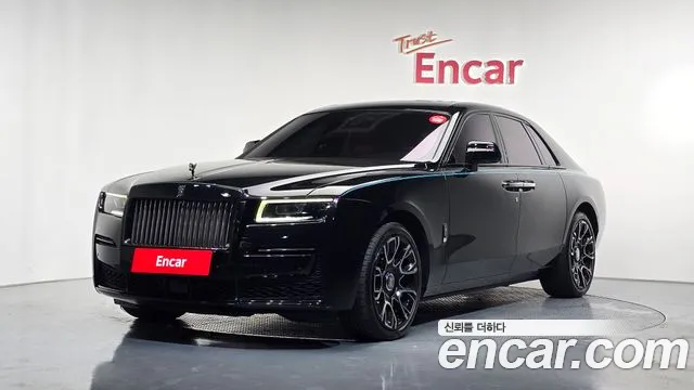 Rolls-Royce Ghost