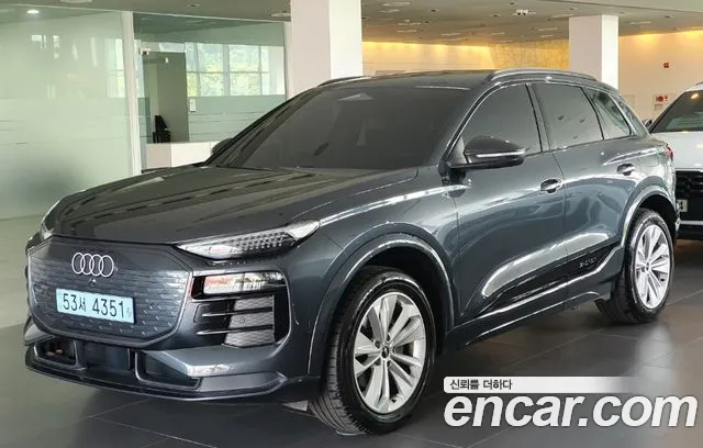 Audi Q6 e-tron