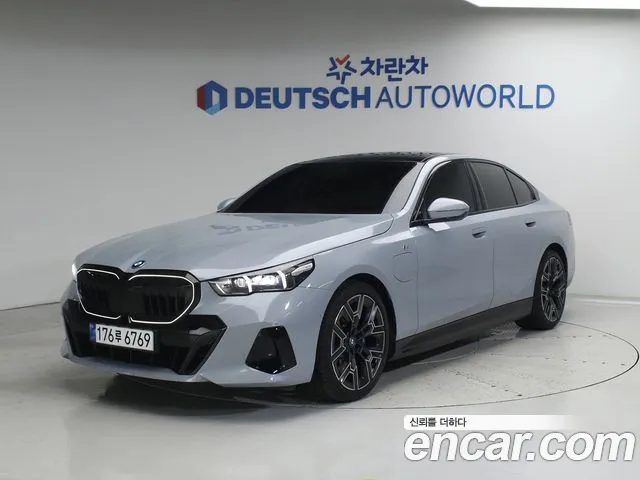 BMW 5 серия