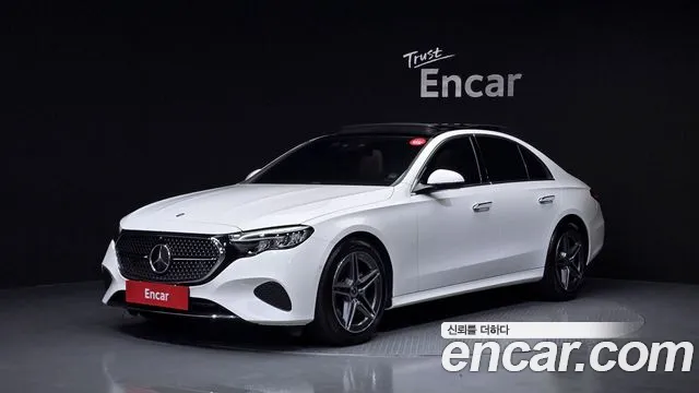 Mercedes-Benz E-класс