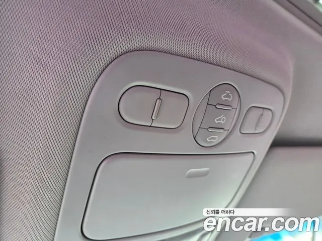 Kia Carnival — интерьер