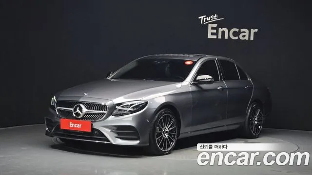 Mercedes-Benz E-класс