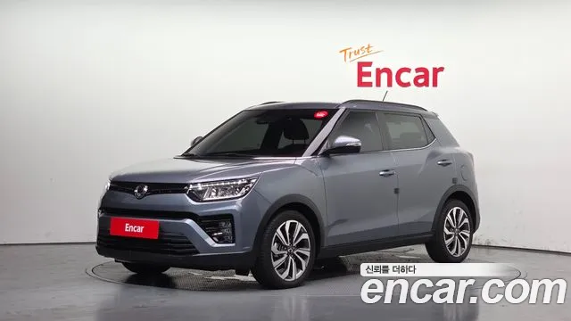 KG Mobility Tivoli