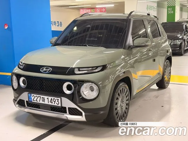 Hyundai Casper