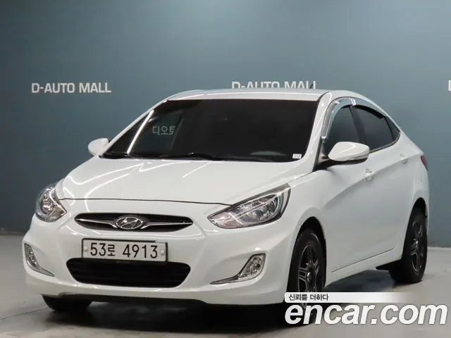 Hyundai Accent