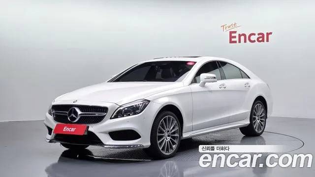 Mercedes-Benz CLS-класс