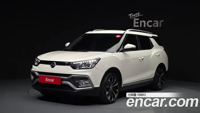 KG Mobility Tivoli