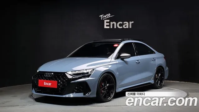 Audi RS3