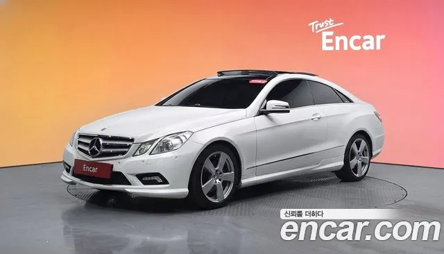 Mercedes-Benz E-класс