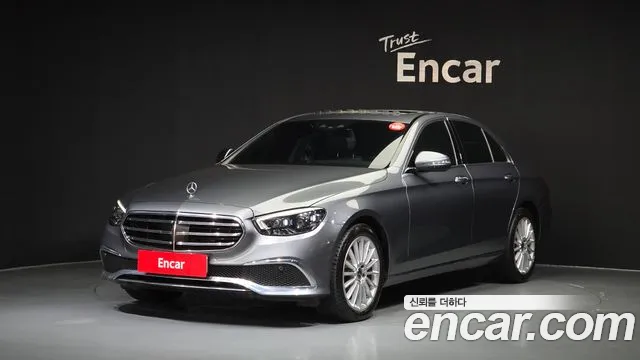 Mercedes-Benz E-класс