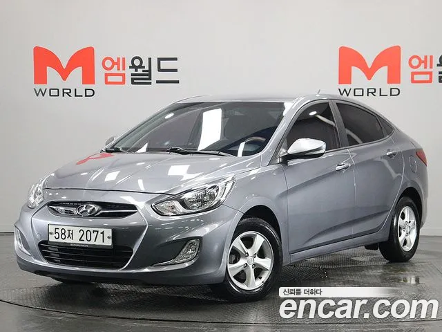Hyundai Accent
