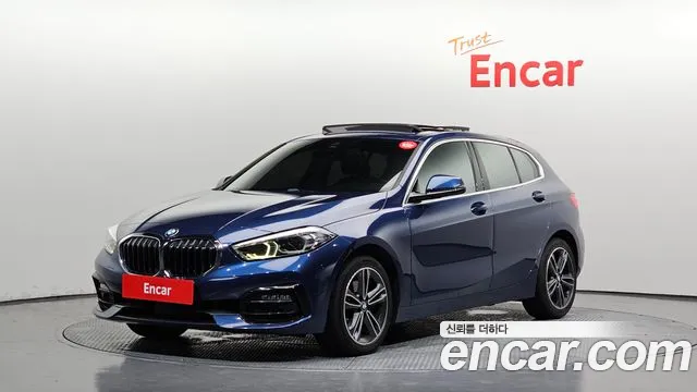 BMW 1 серия