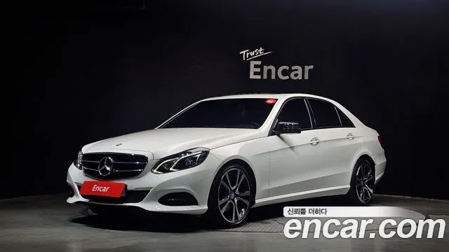 Mercedes-Benz E-класс