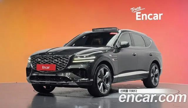 Genesis GV80