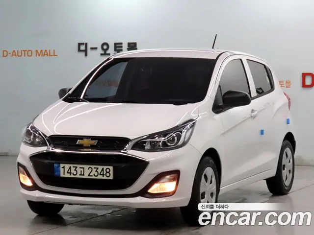 Chevrolet Korea Spark