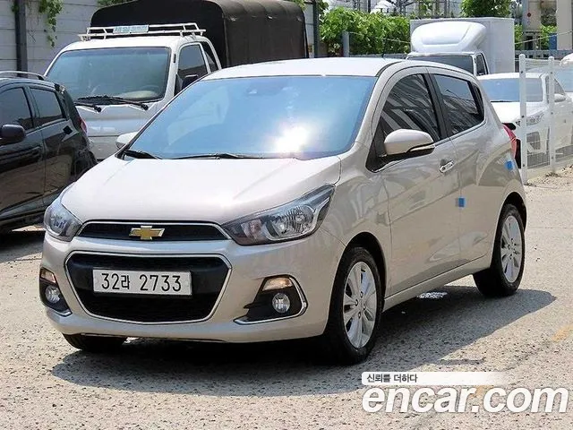 Chevrolet Korea Spark