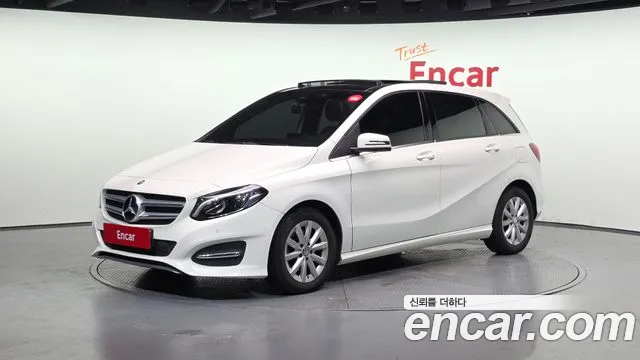 Mercedes-Benz B-класс