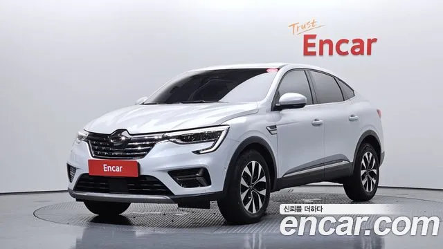 Renault Korea XM3