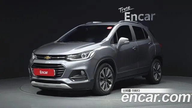 Chevrolet Korea Trax