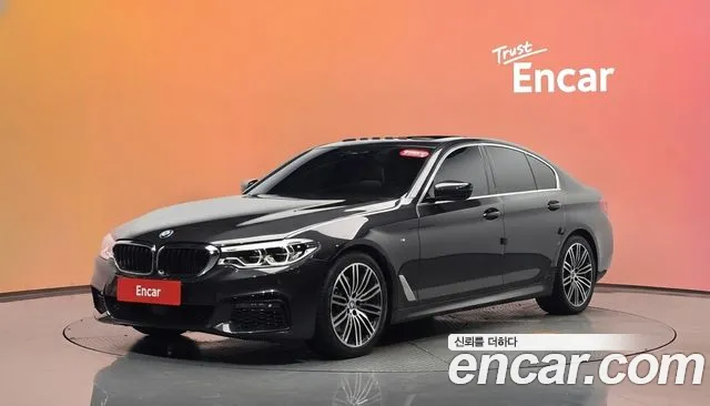BMW 5 серия