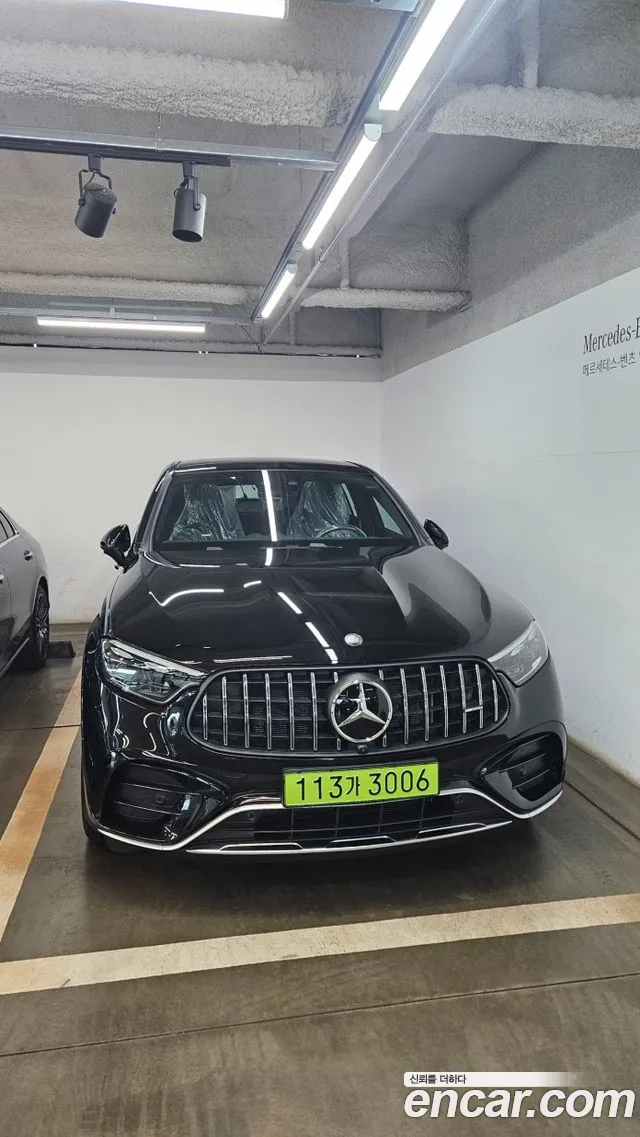 Mercedes-Benz GLC-класс