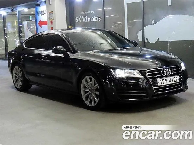 Audi A7