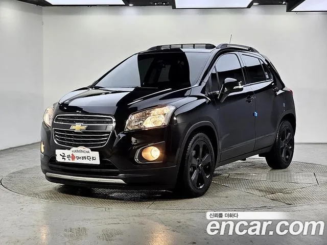 Chevrolet Korea Trax