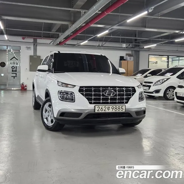 Hyundai Venue