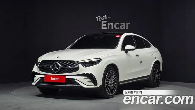 Mercedes-Benz GLC-класс