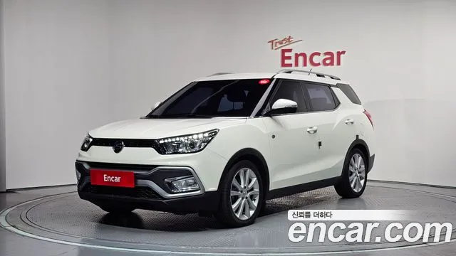 KG Mobility Tivoli
